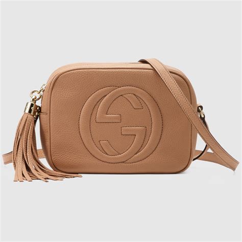 gucci gg disco bag|authentic gucci soho disco bag.